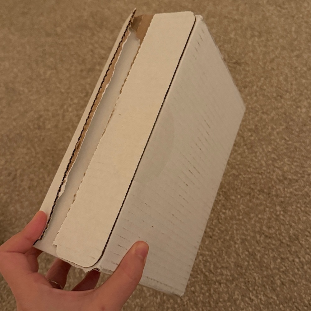 Chanel empty packaging - Picture 7 of 8